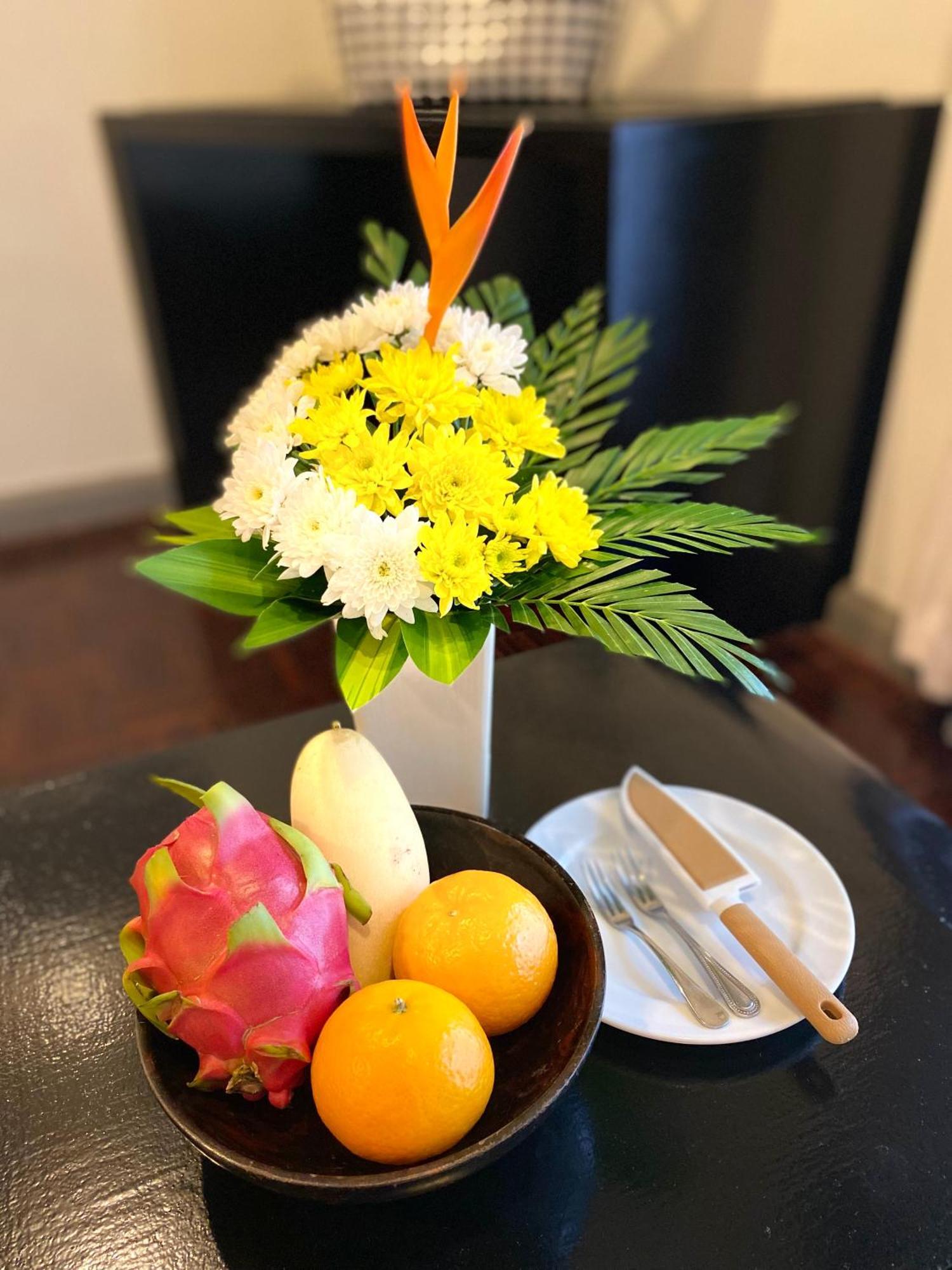 露玛娜精品度假村 拉迈海滩 外观 照片